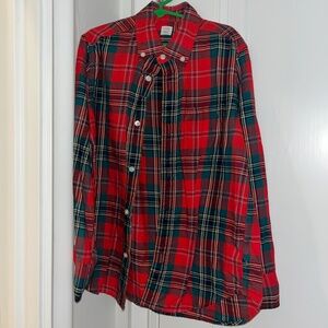 Screw Boys Long Sleeve Button Down Polo